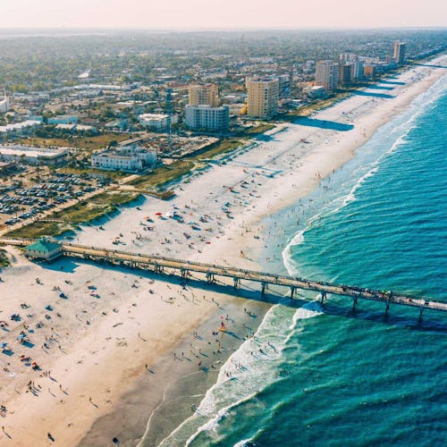 Jacksonville, Florida - Beach