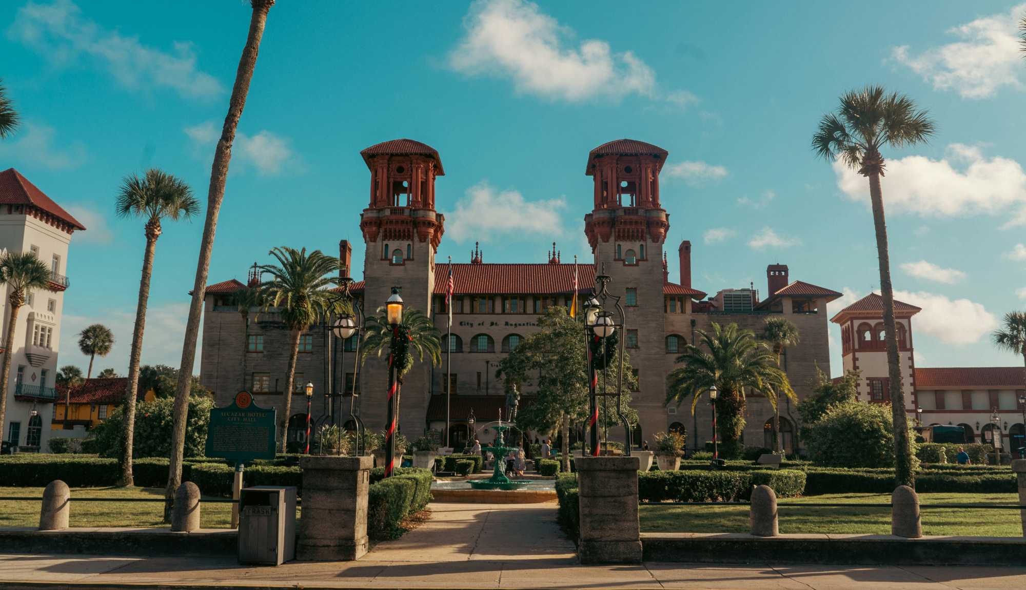 Jacksonville, Florida - St Augustine Historic District