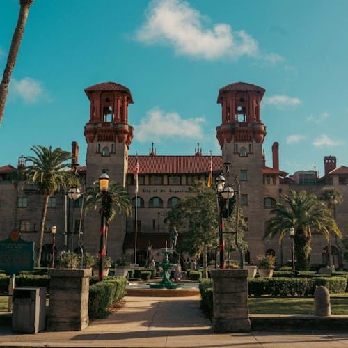 Jacksonville, Florida - St Augustine Historic District