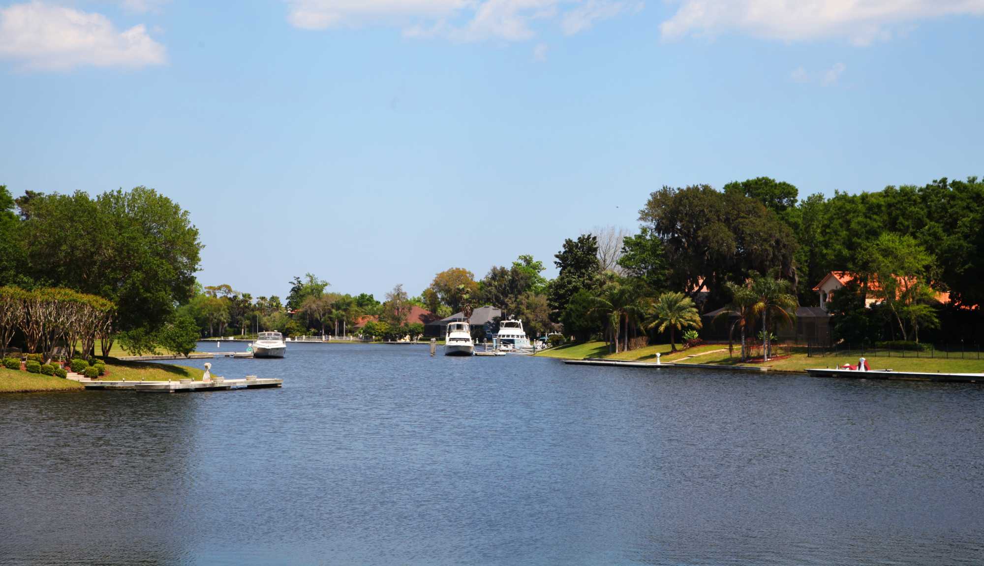 Jacksonville, Florida - St Johns Riverfront