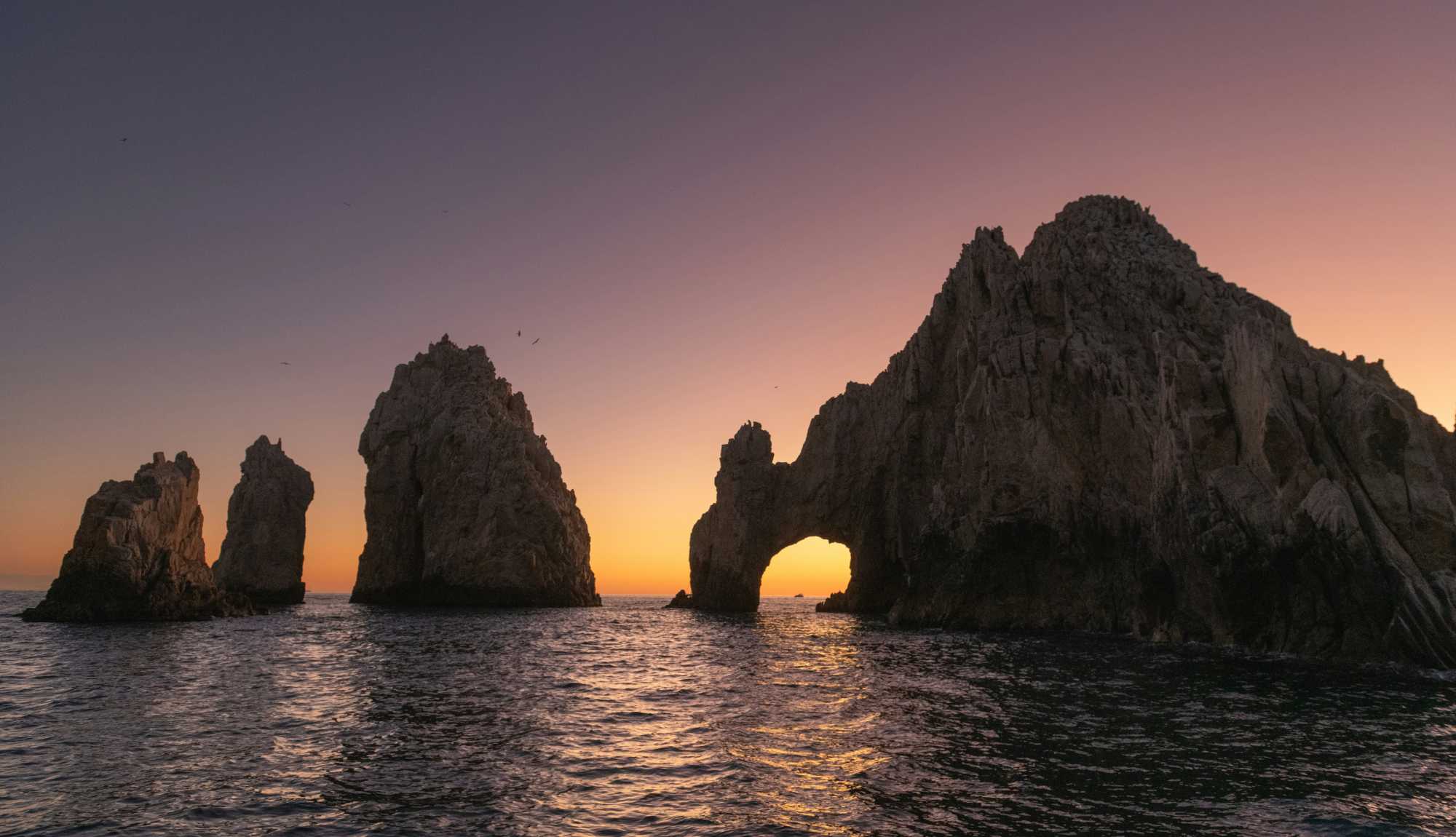 Cabo San Lucas, Mexico -  The Arch of Cabo San Lucas