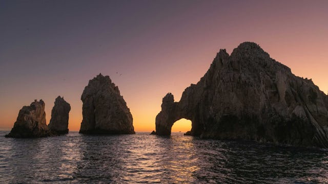 Cabo San Lucas, Mexico - The Arch of Cabo San Lucas