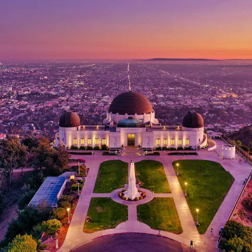 Los Angeles - Griffith Observatory