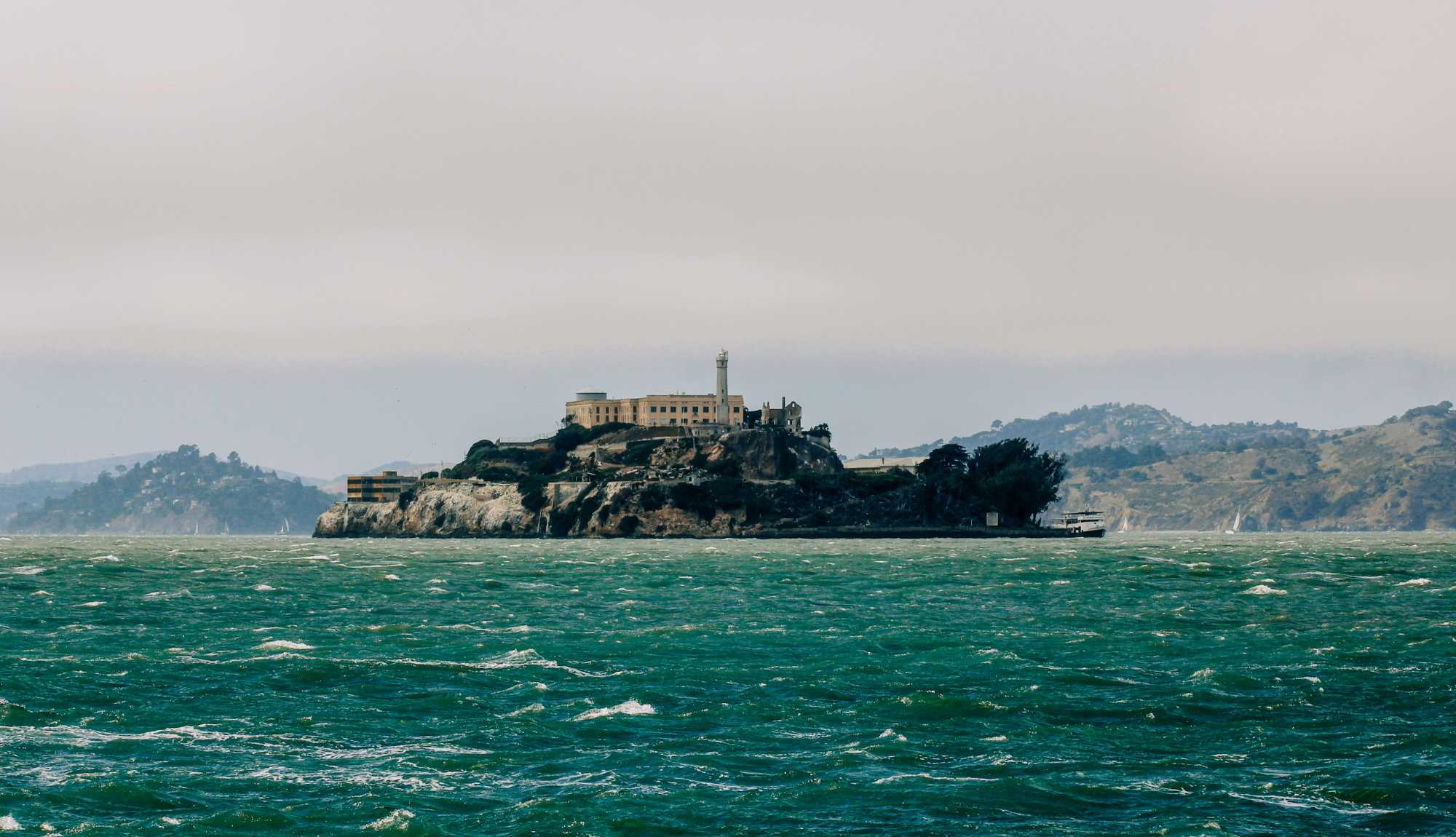 San Francisco - Alcatraz Island