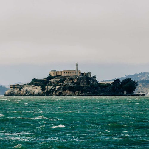 San Francisco - Alcatraz Island