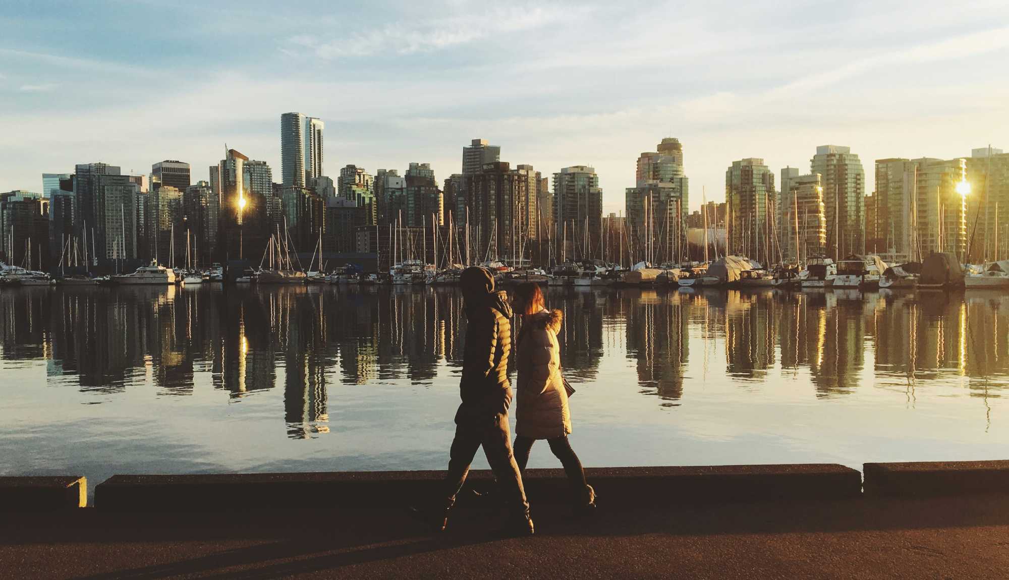 Vancouver - Waterfront Walks