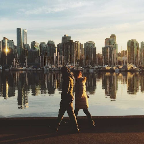 Vancouver - Waterfront Walks