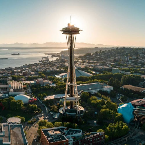 Seattle - Space Needle