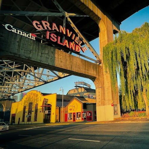 Vancouver - Granville Island