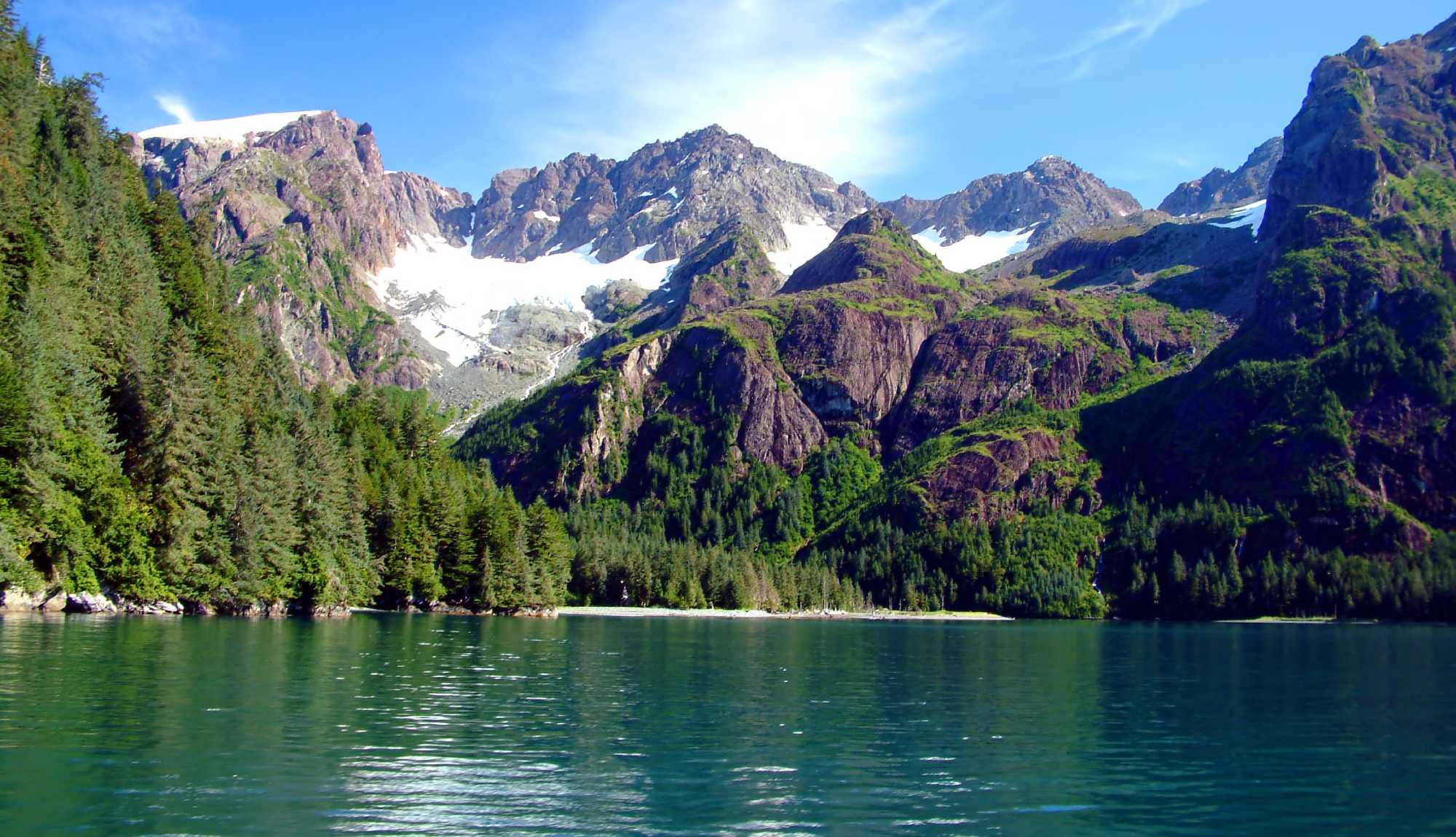 Whittier - Prince William Sound