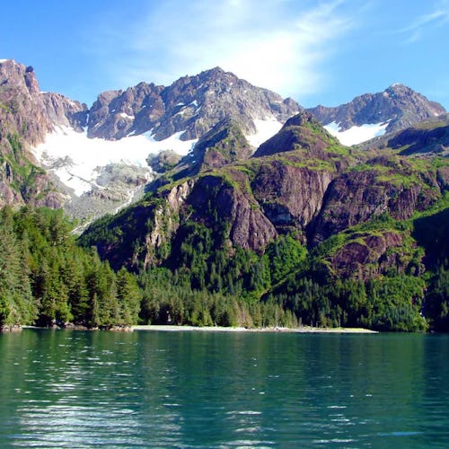 Whittier - Prince William Sound