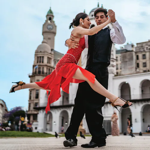 Buenos Aires Tango