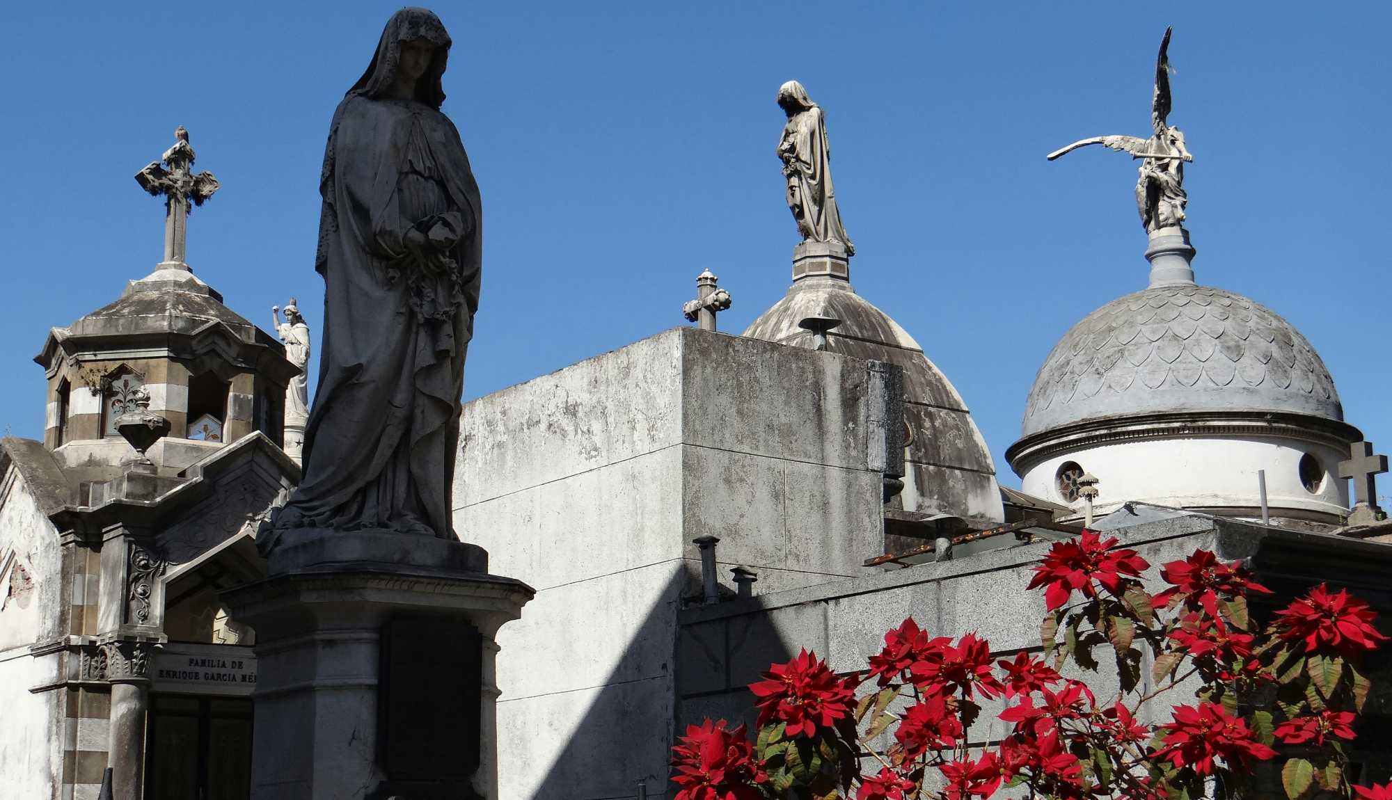 Buenos Aires, Argentina - Recoleta Cemetery