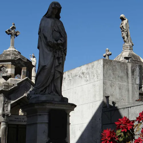 Buenos Aires, Argentina - Recoleta Cemetery