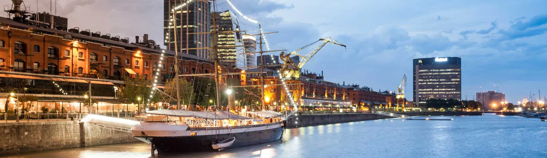 Buenos Aires, Argentina - Puerto Madero