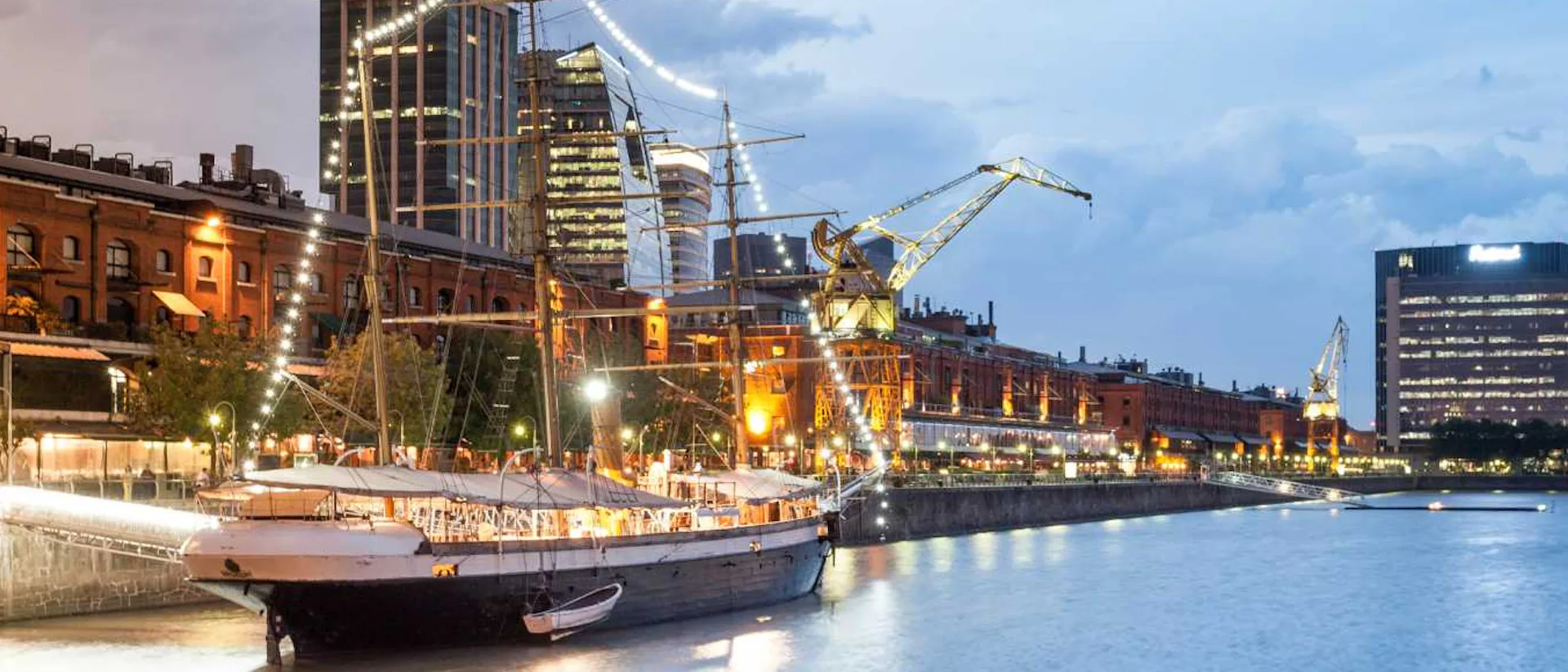 Buenos Aires, Argentina - Puerto Madero