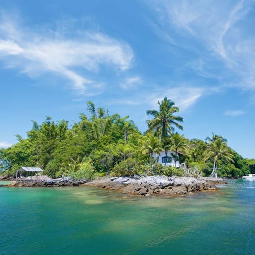 Ilha Grande, Brazil