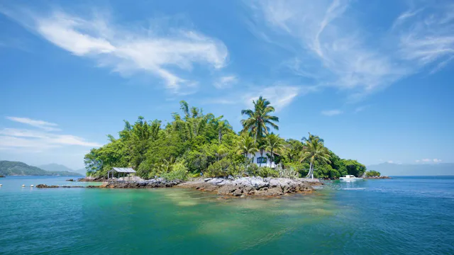 Ilha Grande, Brazil