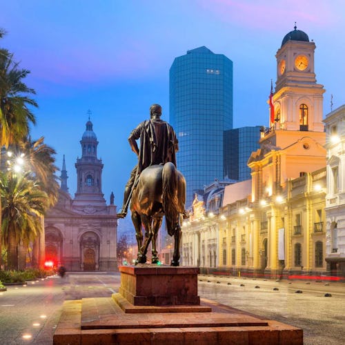Santiago, Chile