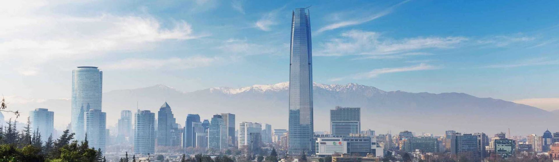 Cruises from Santiago