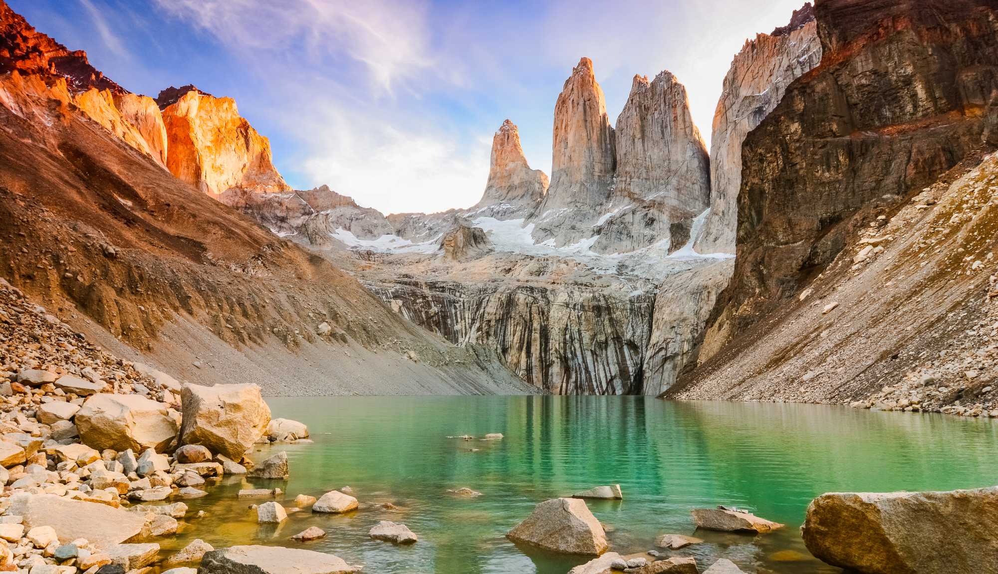 Torres del Paine National Park, Chile
