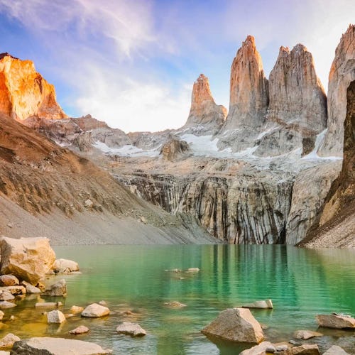 Torres del Paine National Park, Chile