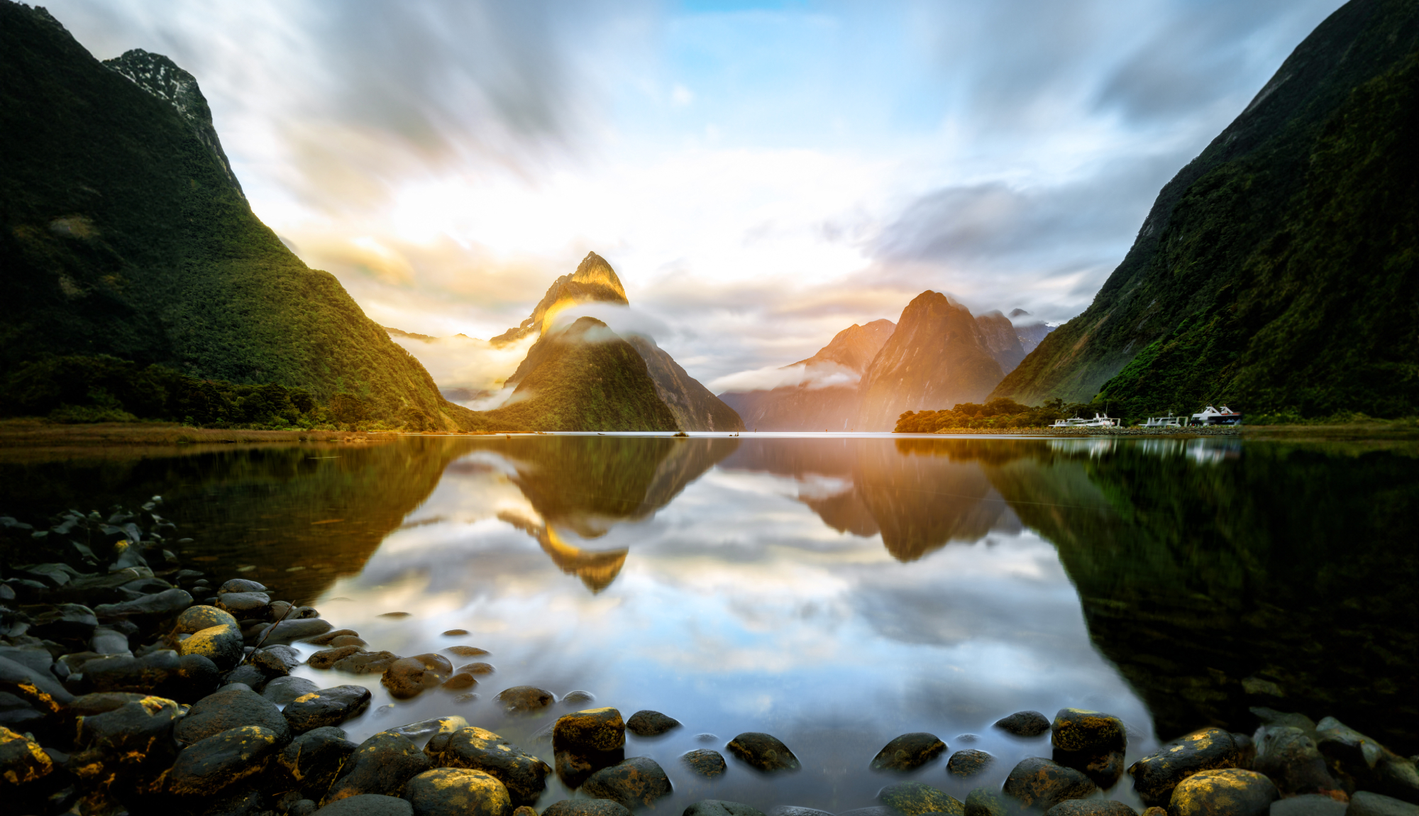 Milford Sound New Zealand