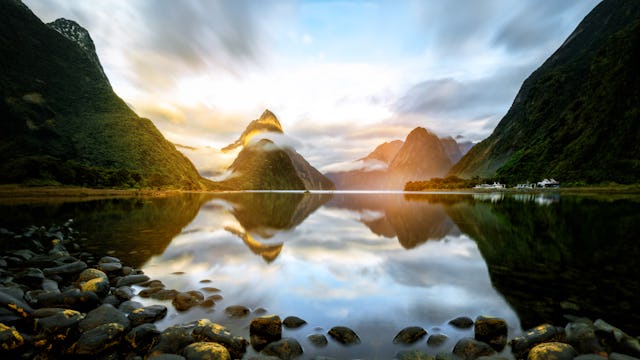 Milford Sound New Zealand