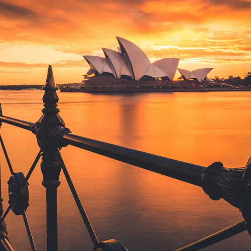 Sydney, Australia - Syndey Opera House