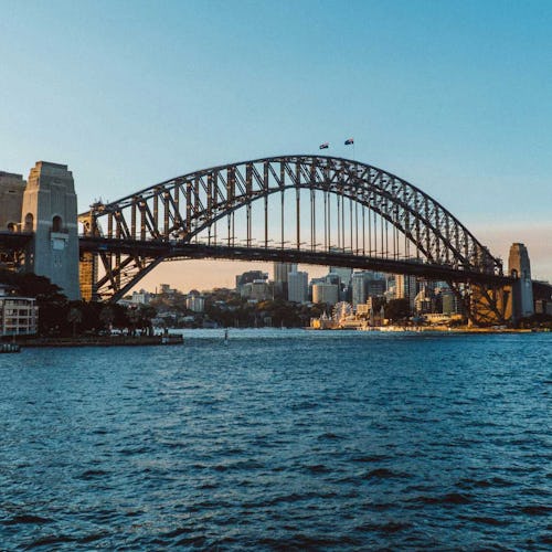 Sydney, Australia - Sydney Harbour Bridge