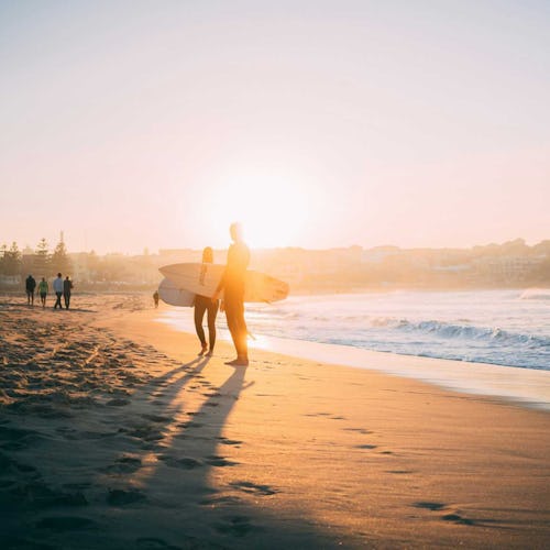 Sydney, Australia - Bondi Beach