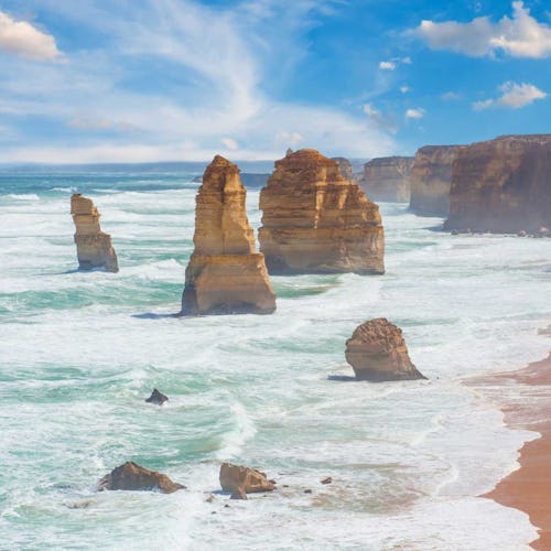 Twelve Apostles Australia Victoria Great Ocean Road