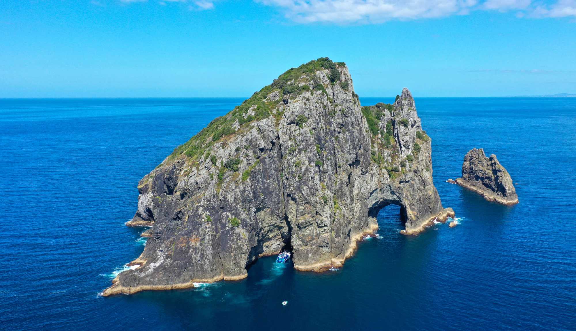 Bay of Islands, New Zealand -