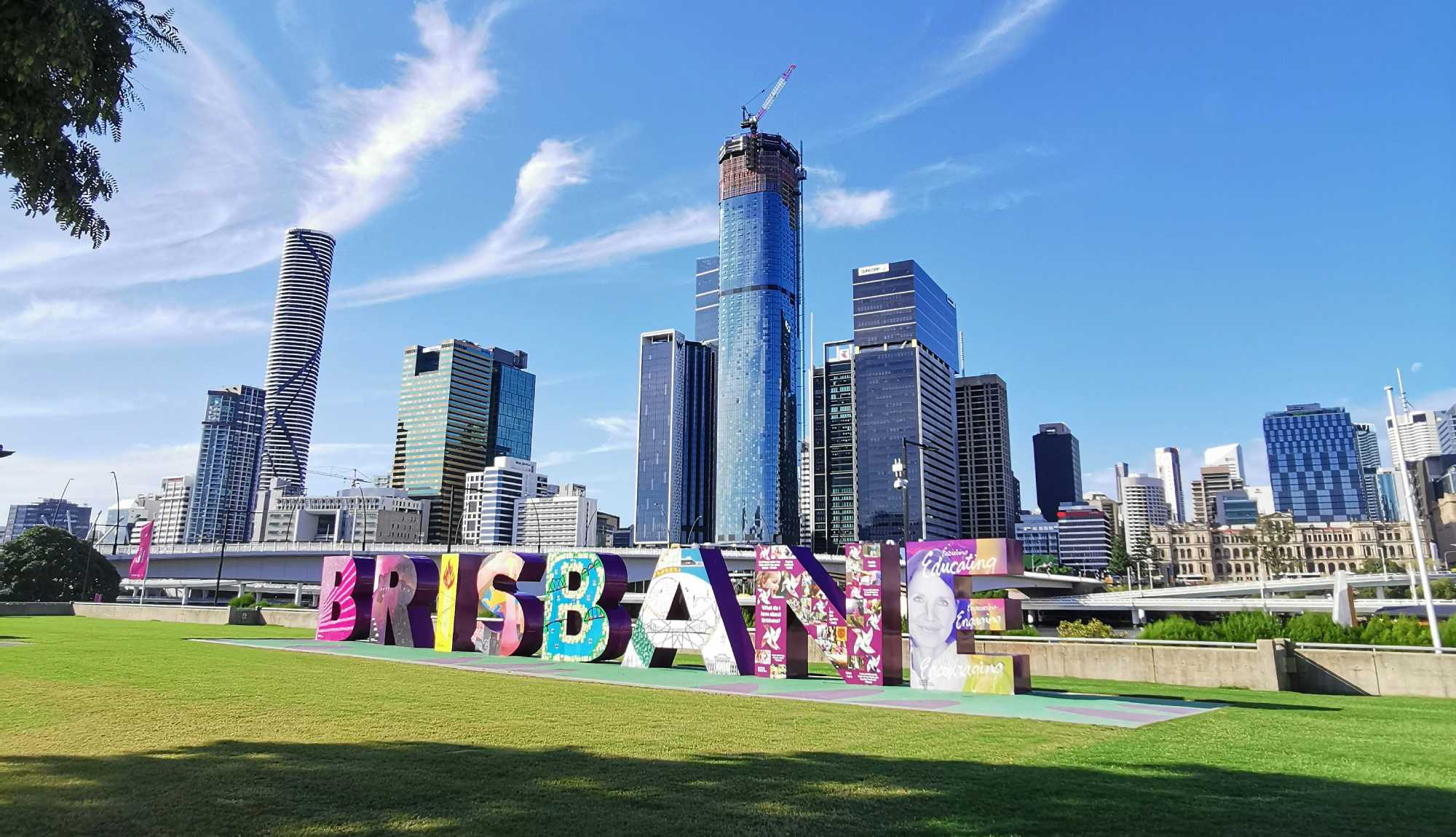 Brisbane, Australia - South Bank Parklands