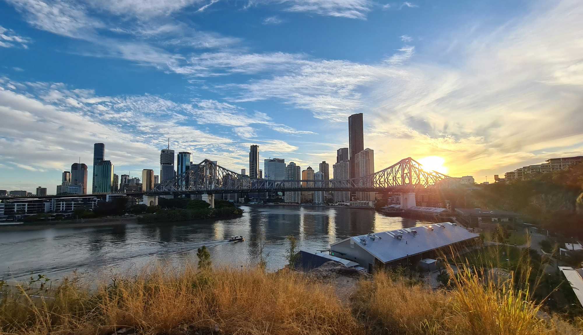 Brisbane, Australia - Skyline