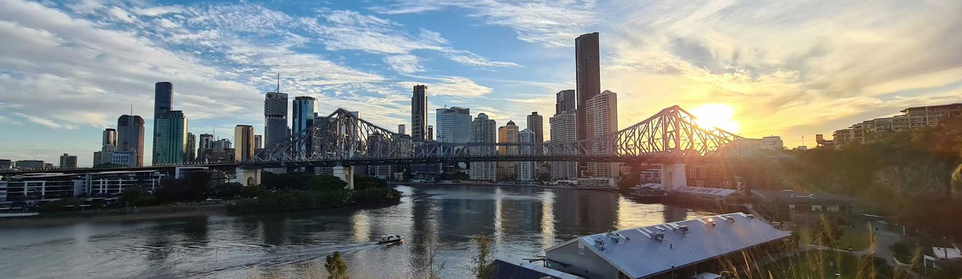 Brisbane, Australia - Skyline