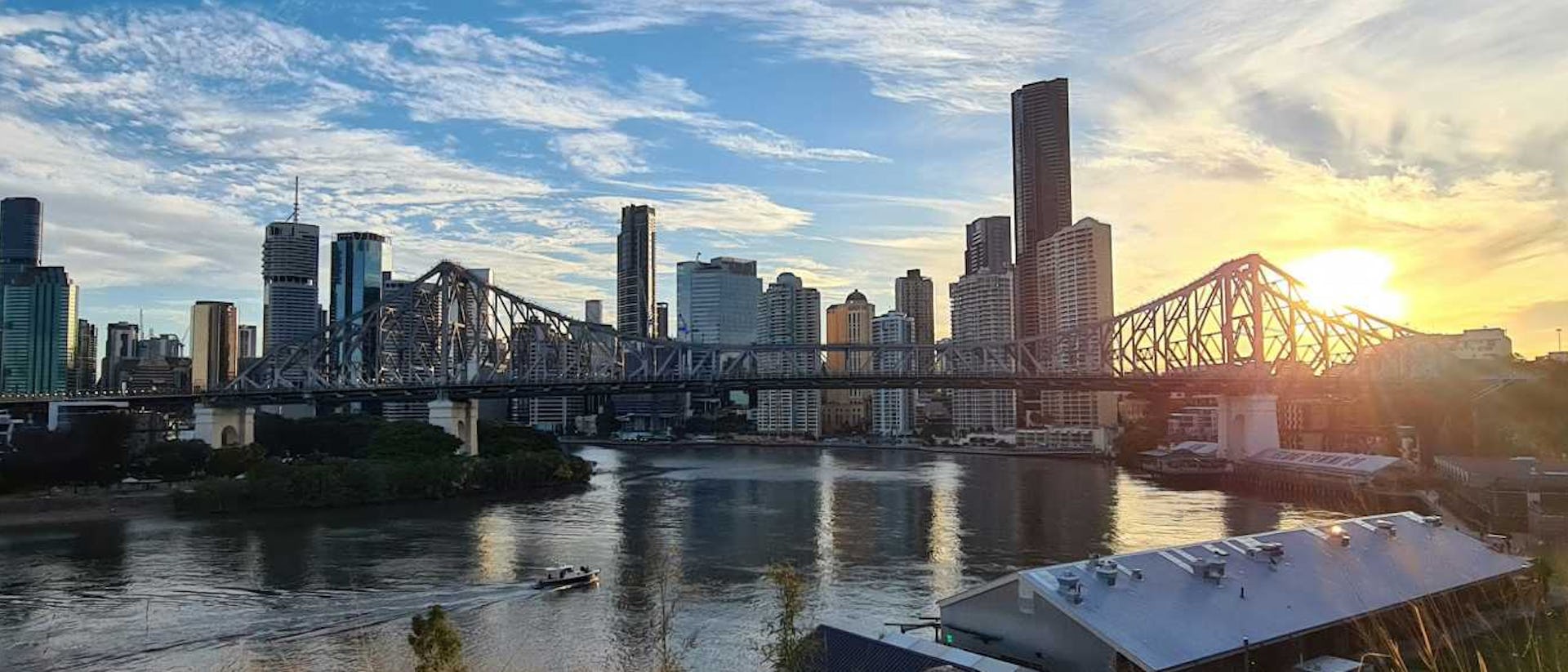 Brisbane, Australia - Skyline