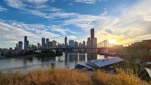 Brisbane, Australia - Skyline