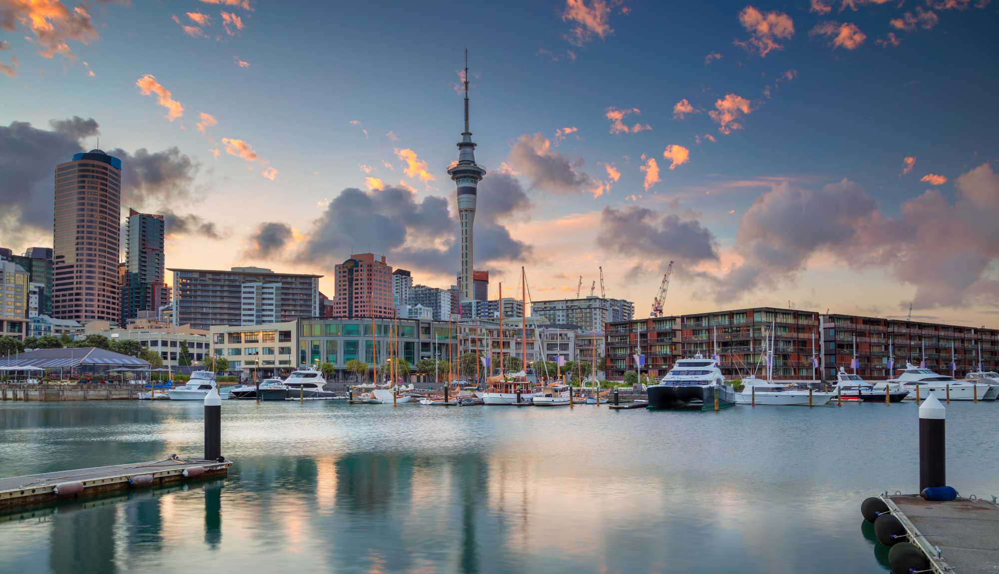 Auckland, New Zealand - Sky Tower