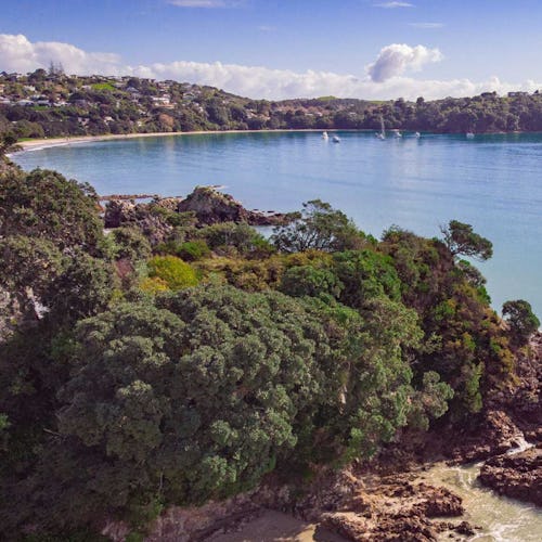 Auckland, New Zealand - Waiheke Island