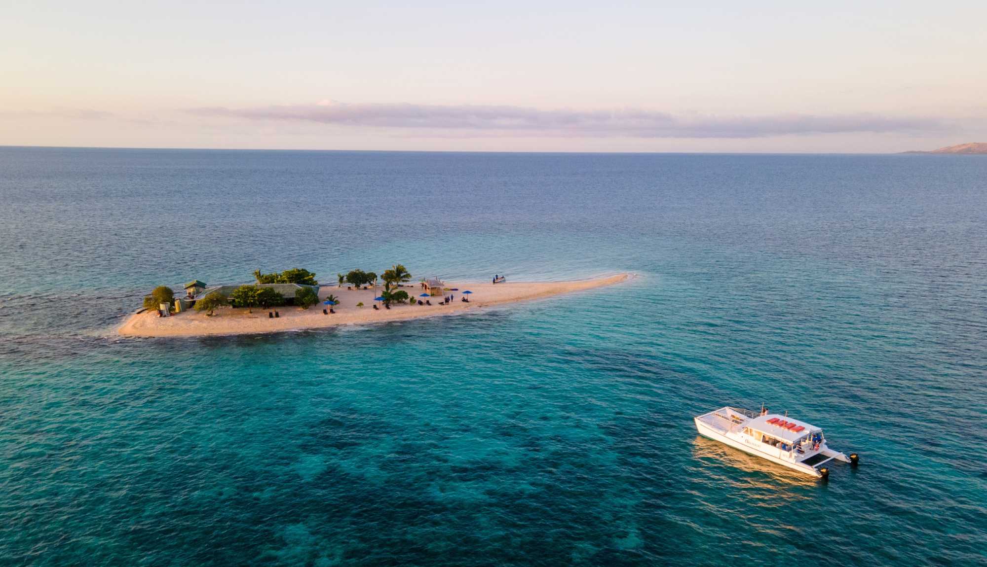 Lautoka, Fiji - Savala Island