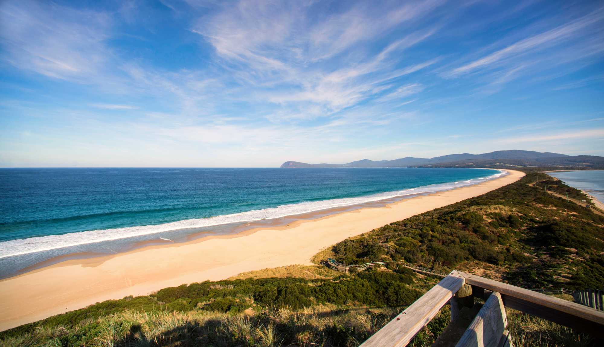 Hobart, Australia - Bruny Island