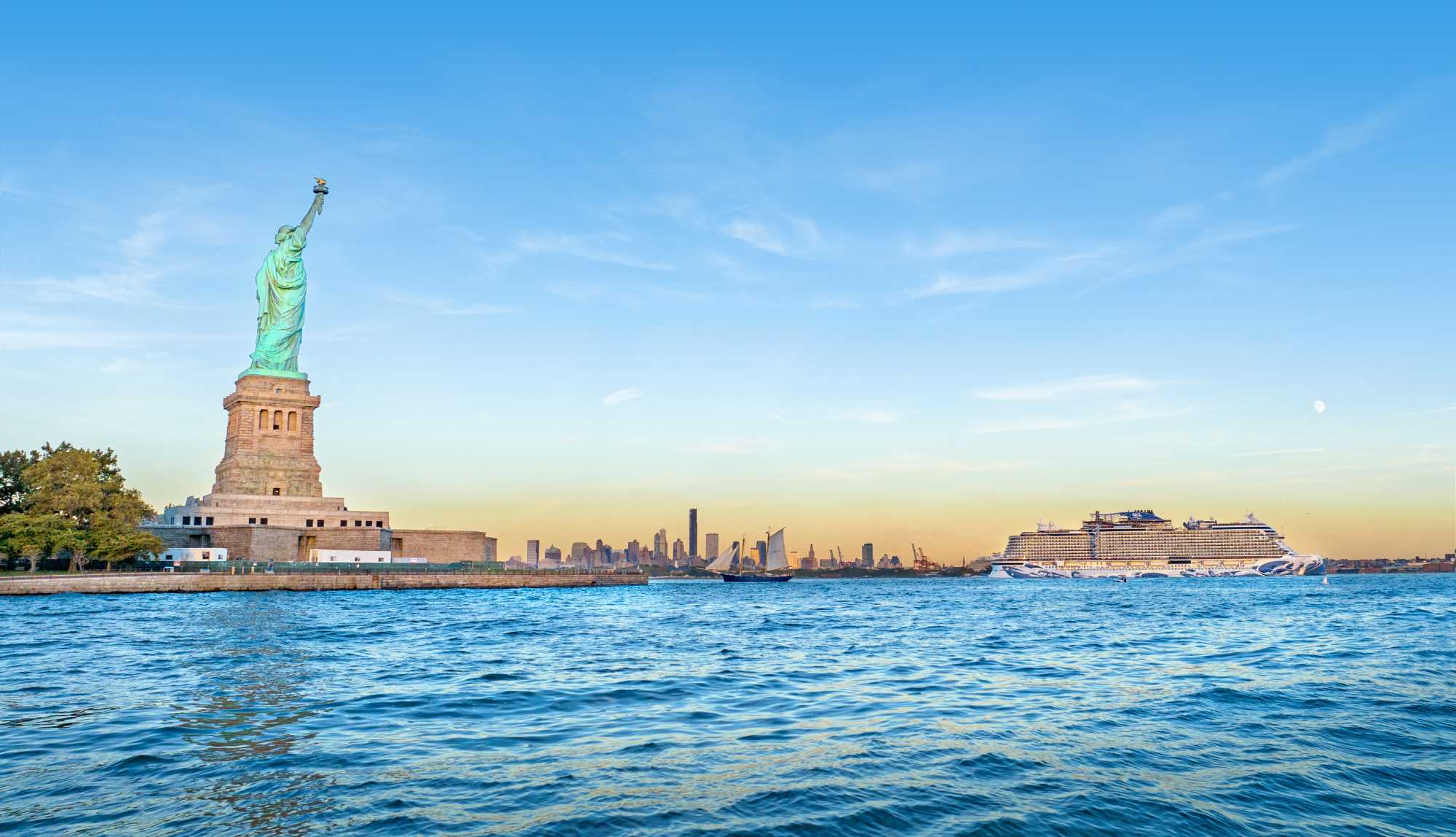 New York - Norwegian Prima