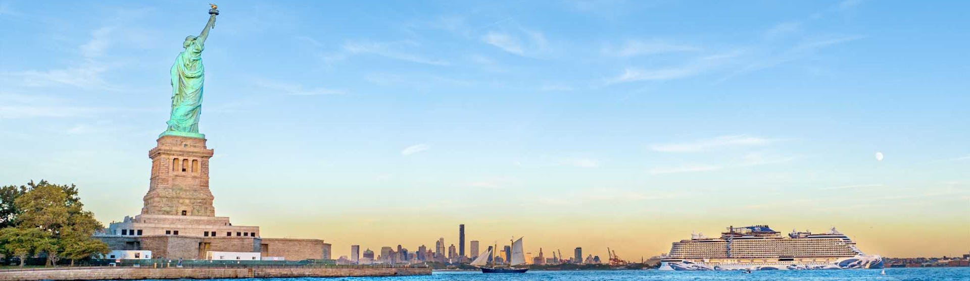 New York - Norwegian Prima