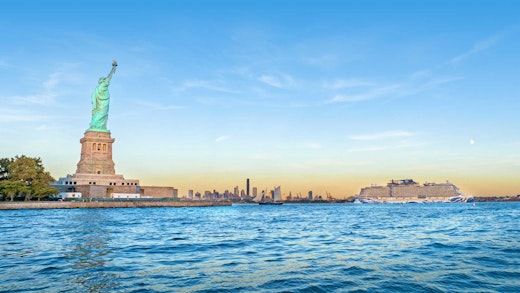 New York - Norwegian Prima