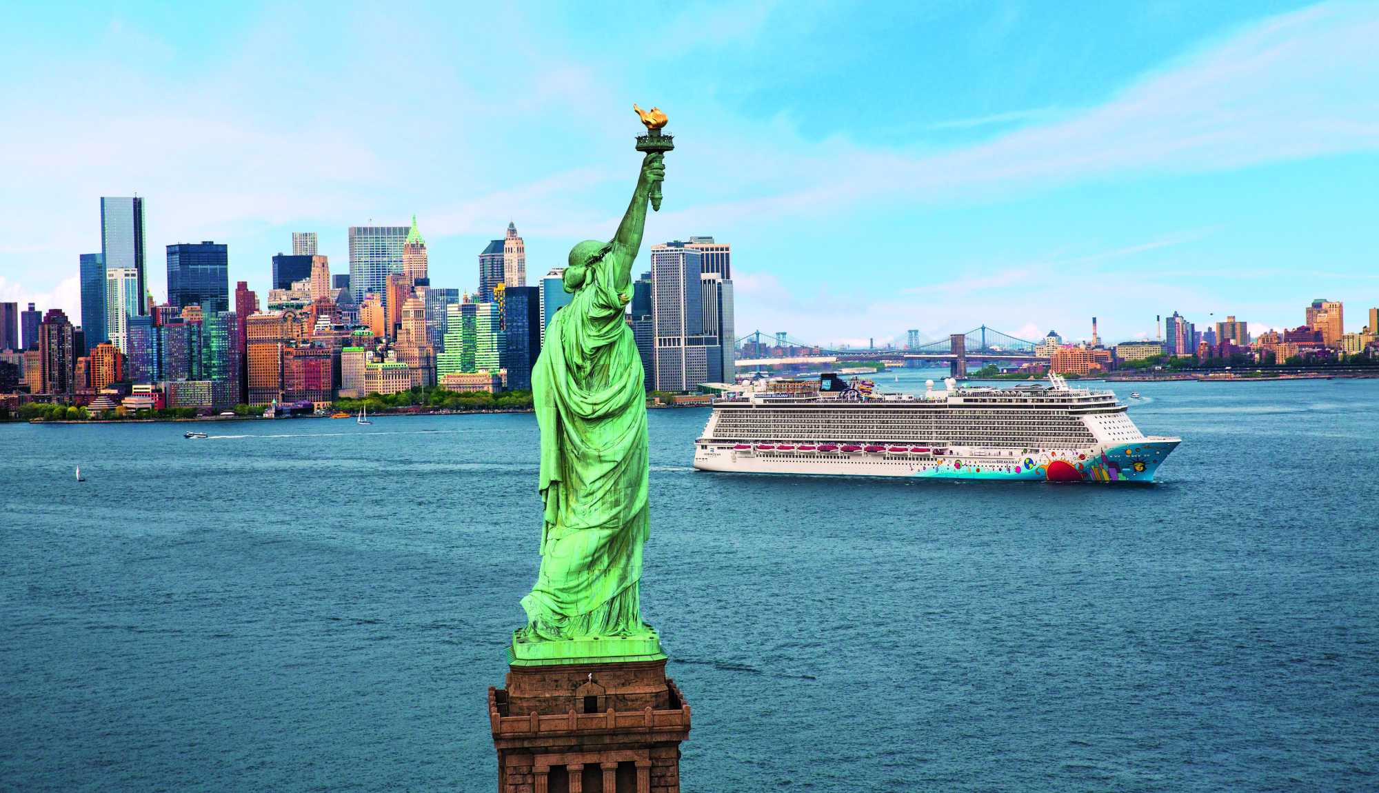 New York - Norwegian Breakaway