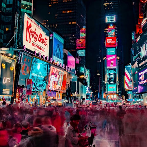 New York Times Square