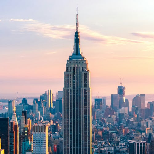 New York Empire State Building