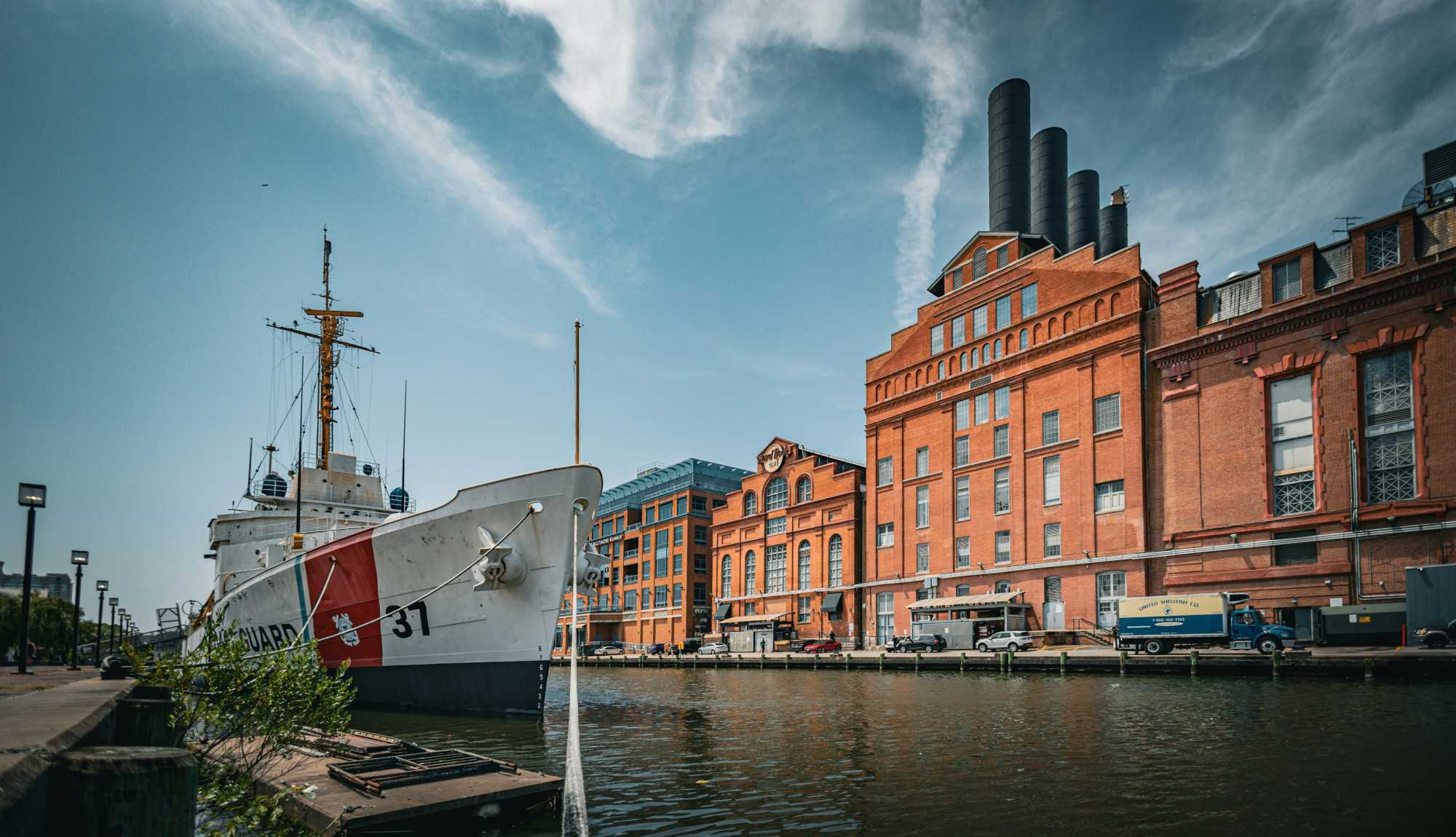 Baltimore - Historic Waterfront