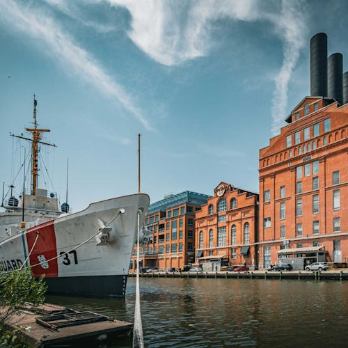 Baltimore - Historic Waterfront